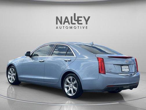 2013 Cadillac ATS 2.0L Turbo