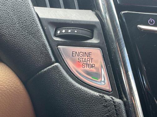 2013 Cadillac ATS 2.0L Turbo