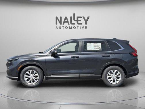 Meteorite Gray Metallic 2026 Honda CR-V LX 2WD