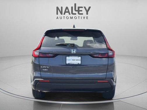 Meteorite Gray Metallic 2026 Honda CR-V LX 2WD