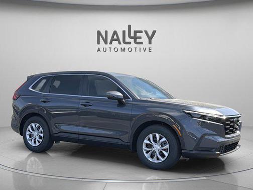 Meteorite Gray Metallic 2026 Honda CR-V LX 2WD