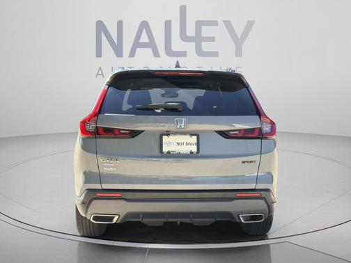 2025 Honda CR-V Hybrid Sport FWD