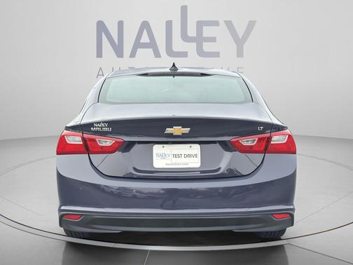 Night Shade Metallic 2025 Chevrolet Malibu FWD 1LT