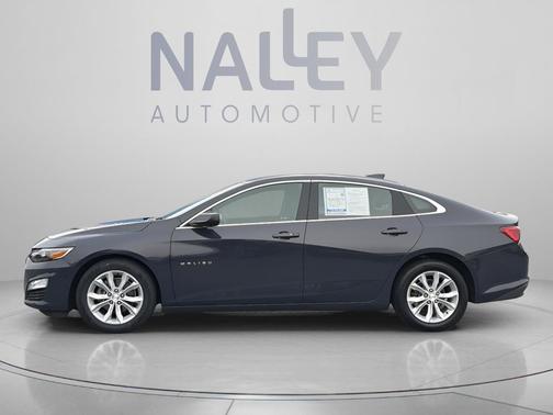 Night Shade Metallic 2025 Chevrolet Malibu FWD 1LT