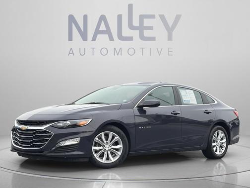 Night Shade Metallic 2025 Chevrolet Malibu FWD 1LT