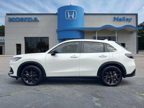 2025 Honda HR-V 2WD Sport