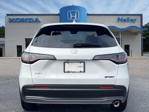 2025 Honda HR-V 2WD Sport