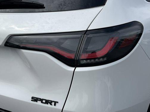 2025 Honda HR-V 2WD Sport