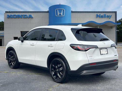 2025 Honda HR-V 2WD Sport