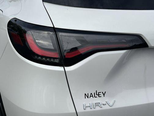 2025 Honda HR-V 2WD Sport