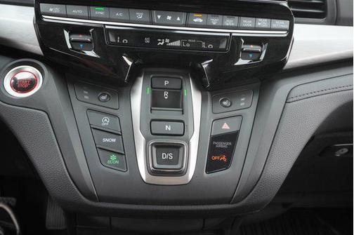 2025 Honda Odyssey EX-L