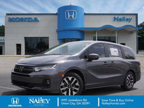 2025 Honda Odyssey EX-L