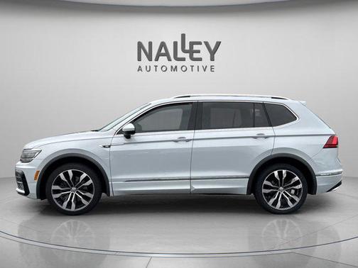 2018 Volkswagen Tiguan 2.0T SEL