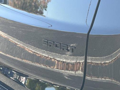 2026 Honda CR-V Hybrid Sport FWD