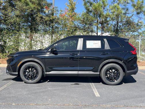2026 Honda CR-V Hybrid Sport FWD