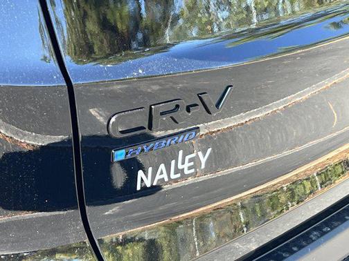 2026 Honda CR-V Hybrid Sport FWD