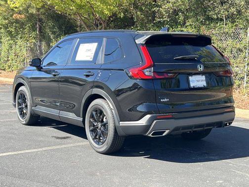 2026 Honda CR-V Hybrid Sport FWD