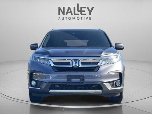 2021 Honda Pilot Touring 8-Passenger