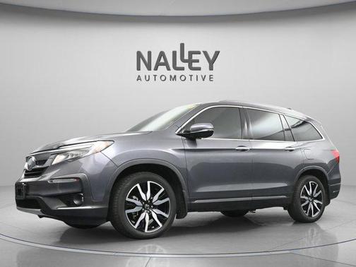 2021 Honda Pilot Touring 8-Passenger