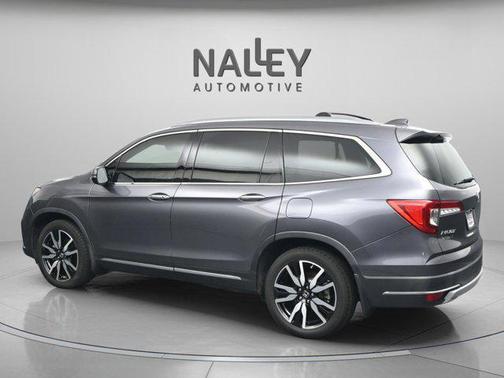 2021 Honda Pilot Touring 8-Passenger