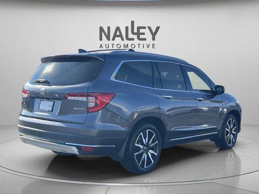 2021 Honda Pilot Touring 8-Passenger