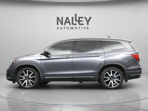 2021 Honda Pilot Touring 8-Passenger