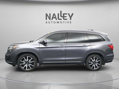 2021 Honda Pilot Touring 8-Passenger