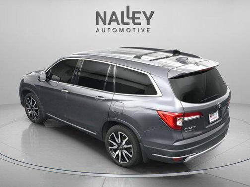 2021 Honda Pilot Touring 8-Passenger