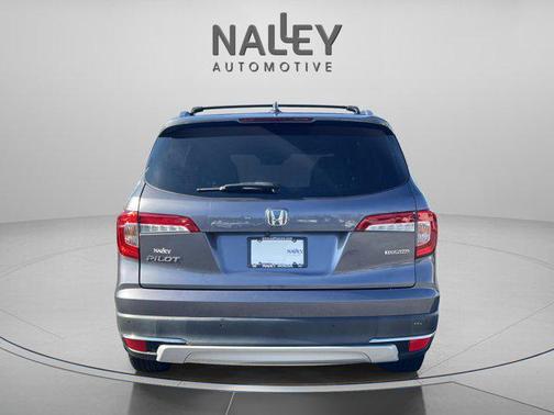 2021 Honda Pilot Touring 8-Passenger