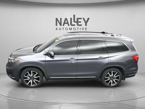 2021 Honda Pilot Touring 8-Passenger