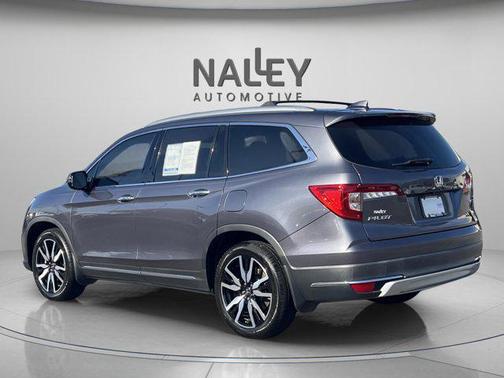 2021 Honda Pilot Touring 8-Passenger