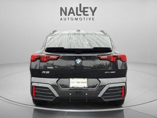 2025 BMW X2 xDrive28i