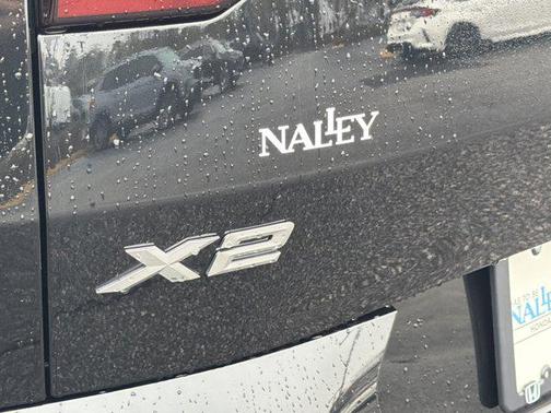 2025 BMW X2 xDrive28i