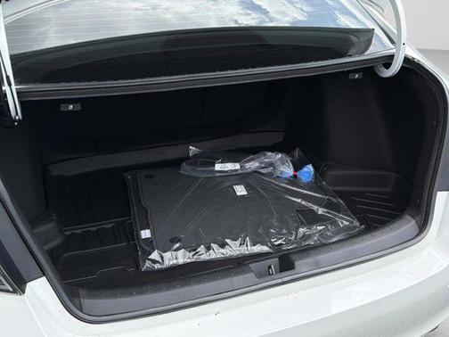 Platinum White Pearl 2026 Honda Civic Sport
