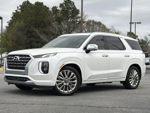 2020 Hyundai PALISADE Limited