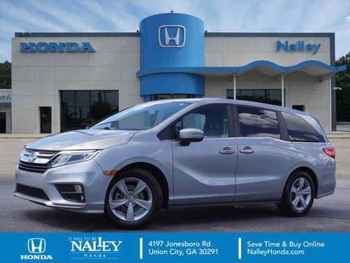 2019 Honda Odyssey EX-L