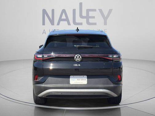 Black Metallic 2021 Volkswagen ID.4 Pro S