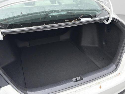 Platinum White Pearl 2026 Honda Accord LX 1.5T