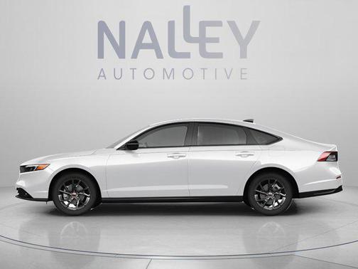 Platinum White Pearl 2026 Honda Accord LX 1.5T