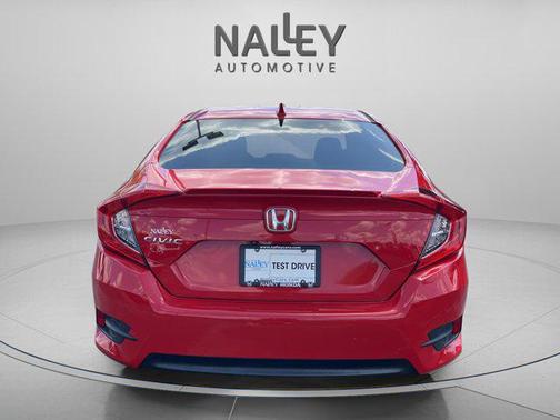 2018 Honda Civic EX-T
