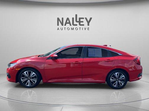 2018 Honda Civic EX-T