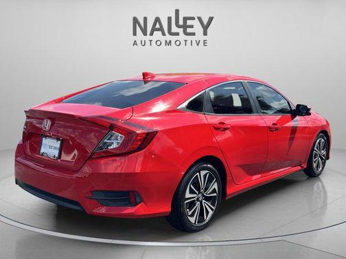 2018 Honda Civic EX-T