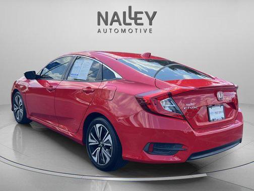 2018 Honda Civic EX-T