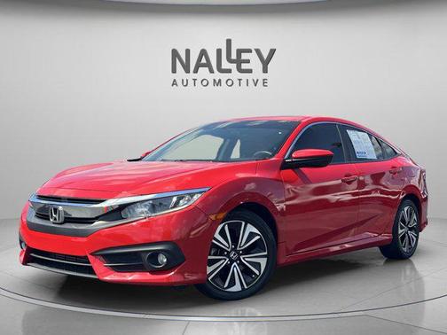 2018 Honda Civic EX-T