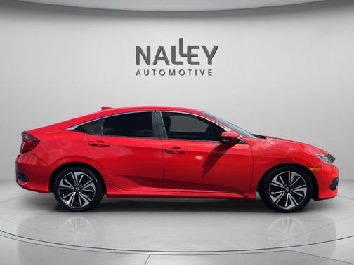 2018 Honda Civic EX-T