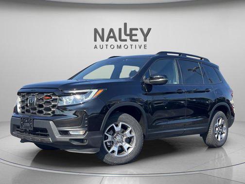 2022 Honda Passport AWD TrailSport