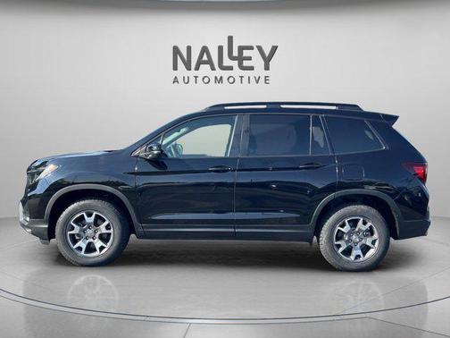 2022 Honda Passport AWD TrailSport