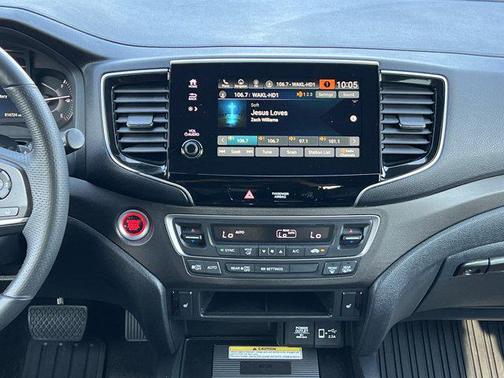 2022 Honda Passport AWD TrailSport