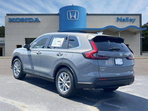 2026 Honda CR-V EX 2WD