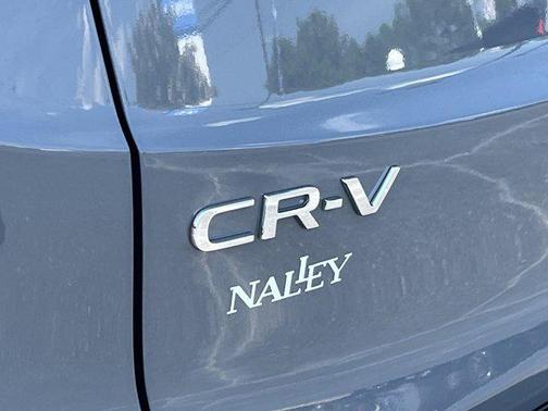 2026 Honda CR-V EX 2WD